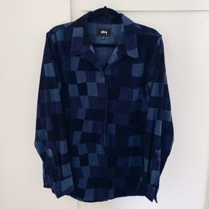 STÜSSY Gable Long-Sleeve Shirt